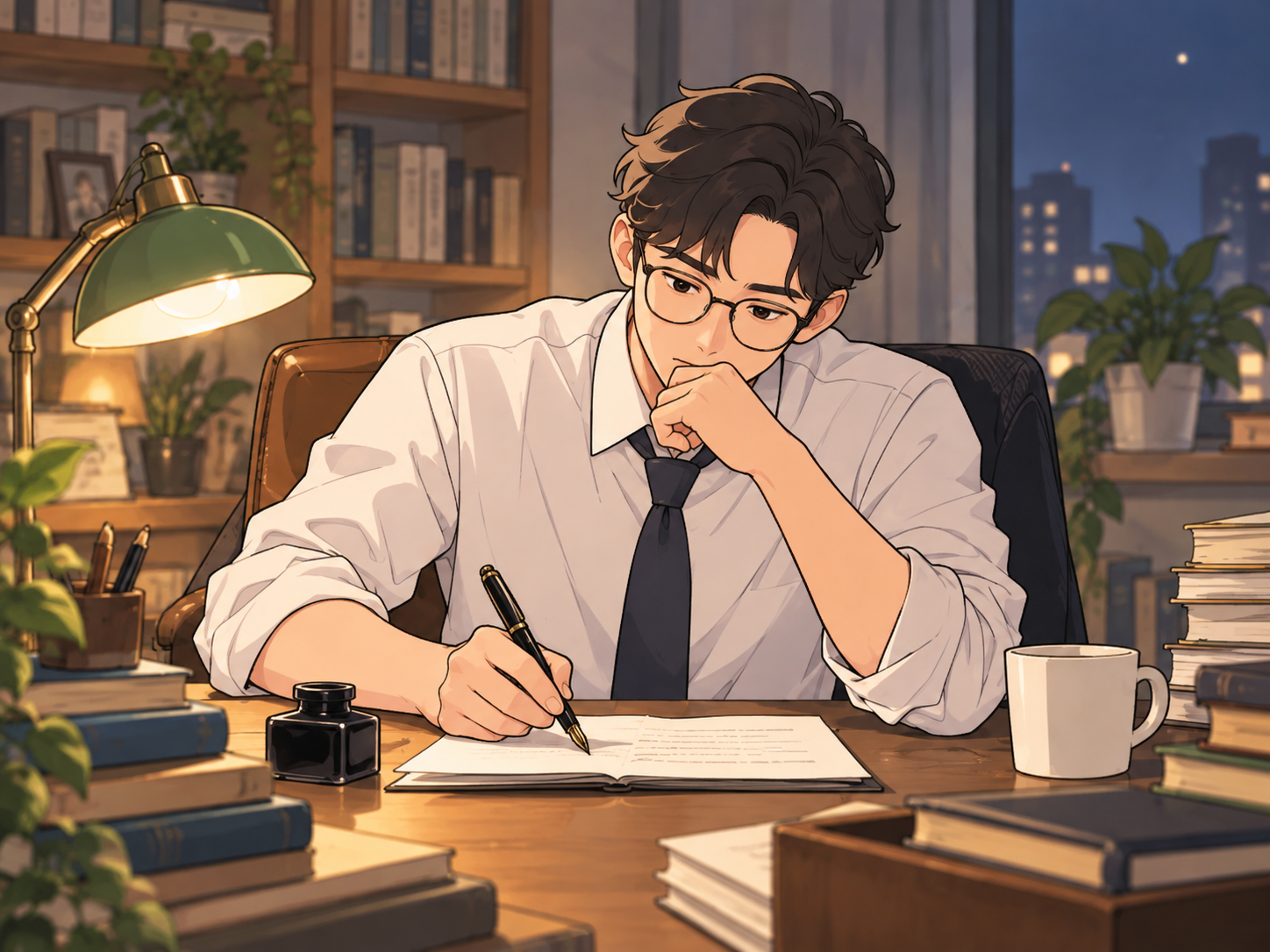 손호영의 판결 너머 LETTER 대표 이미지