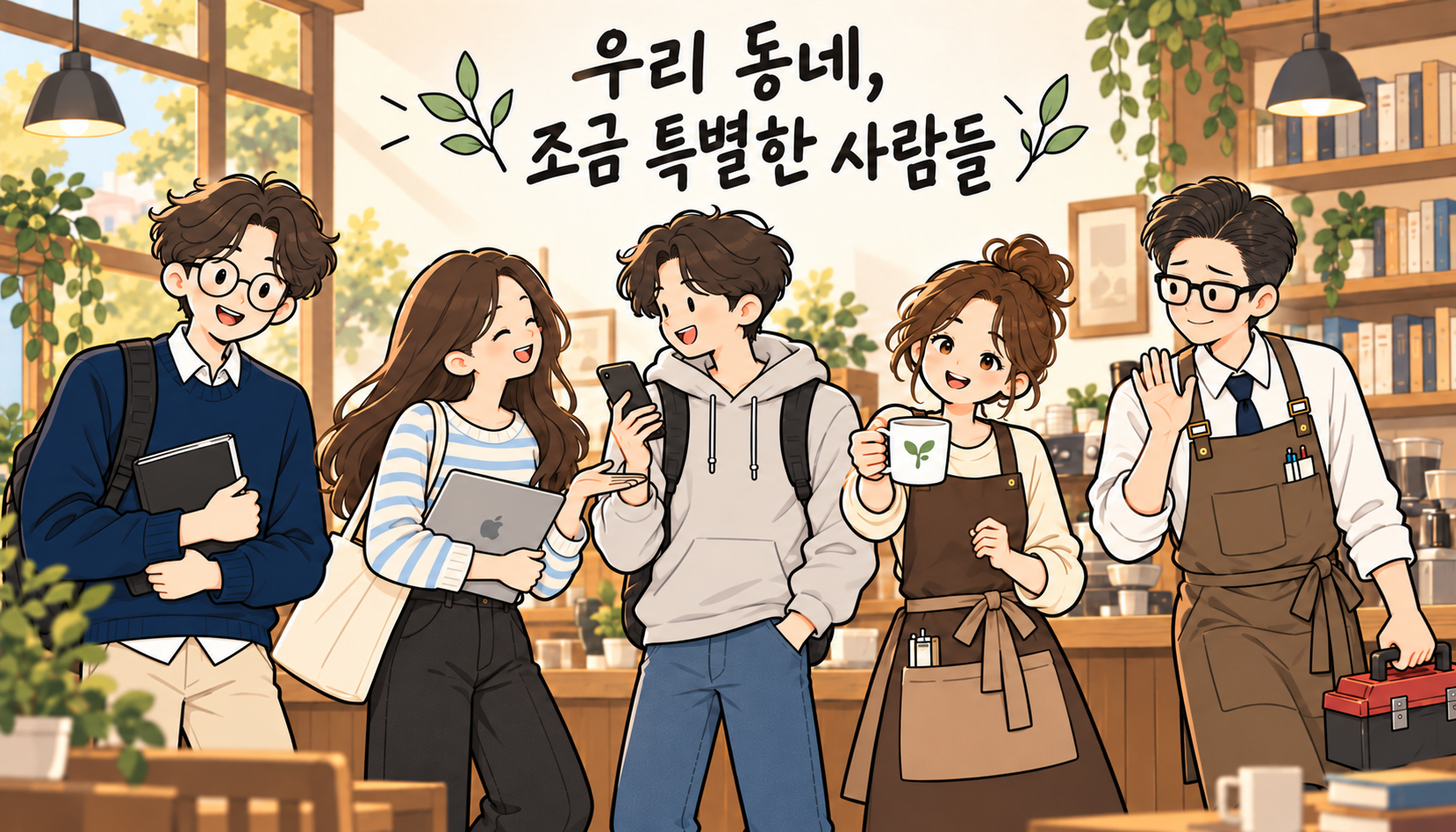 우리동네 대표 그림